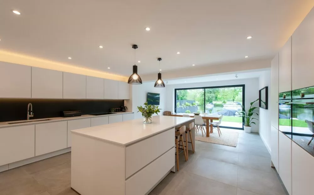 architectural modern design