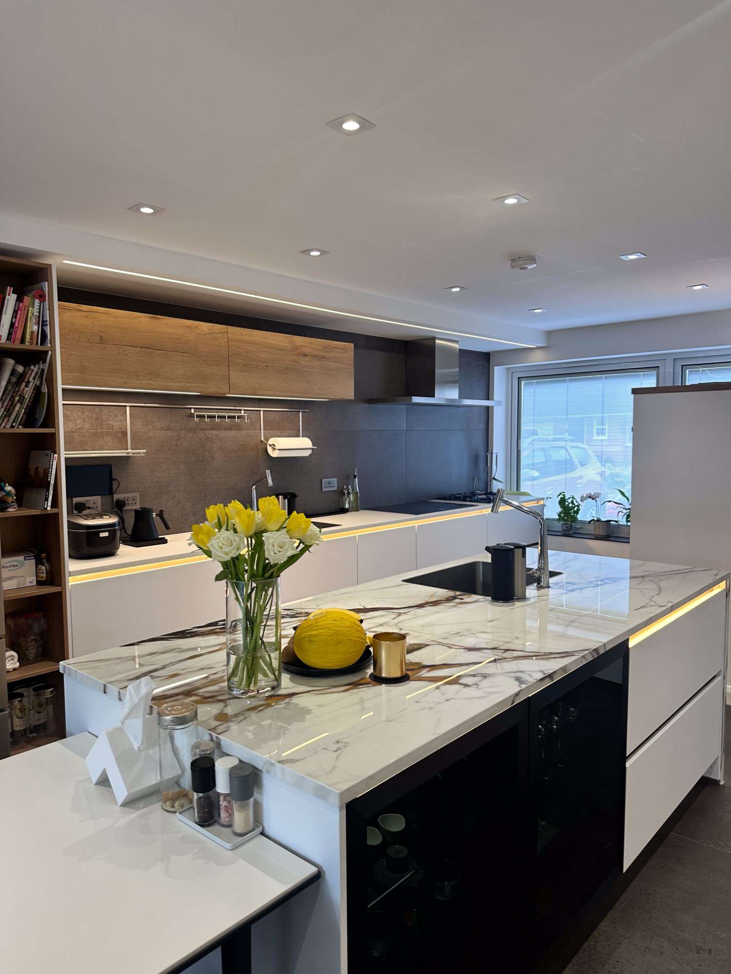 Kitchen Island Worktop