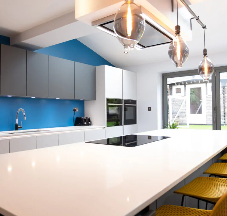 Modern kitchen