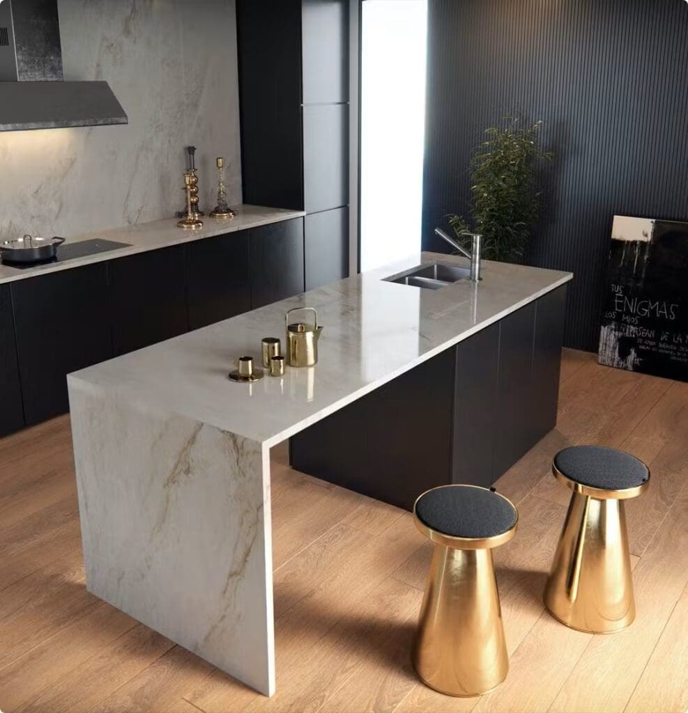 Cosentino Elite Kitchen Island