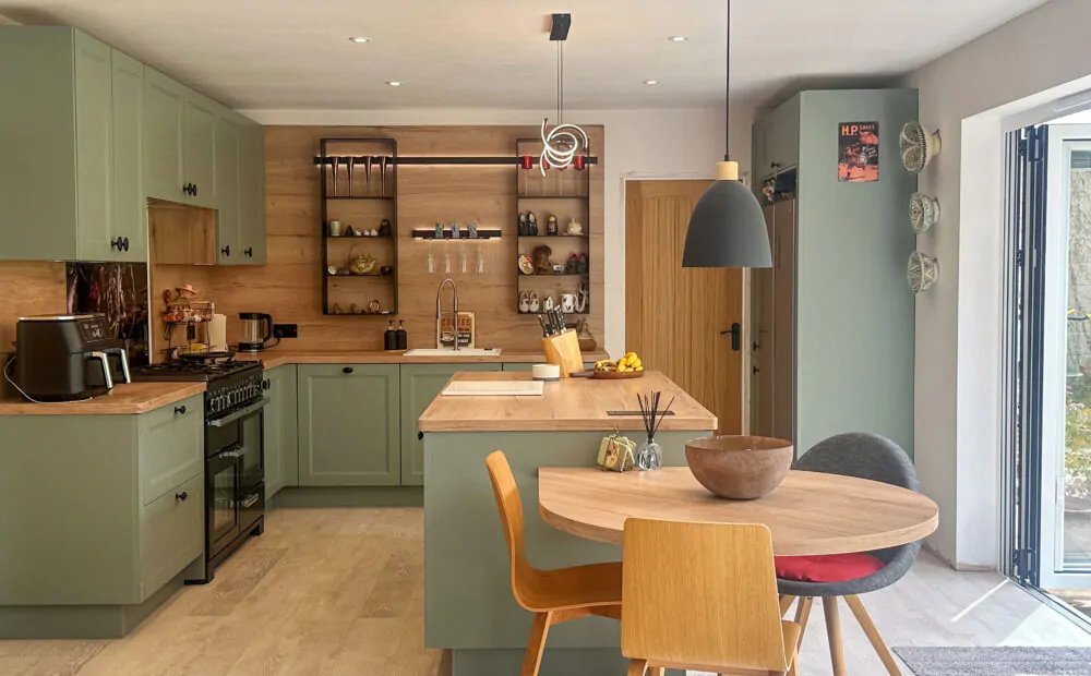Bespoke Kitchens - Carl D