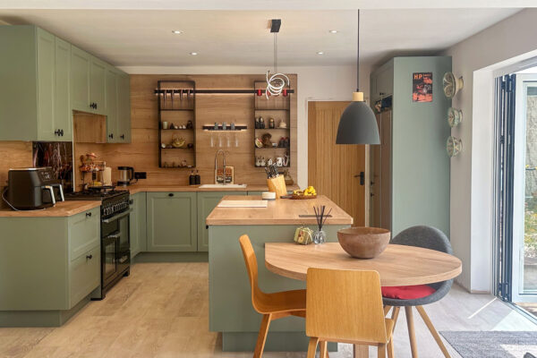 Bespoke Kitchens - Carl D