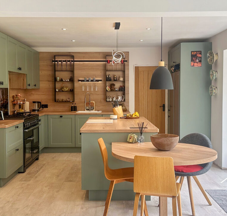 Bespoke Kitchens - Carl D