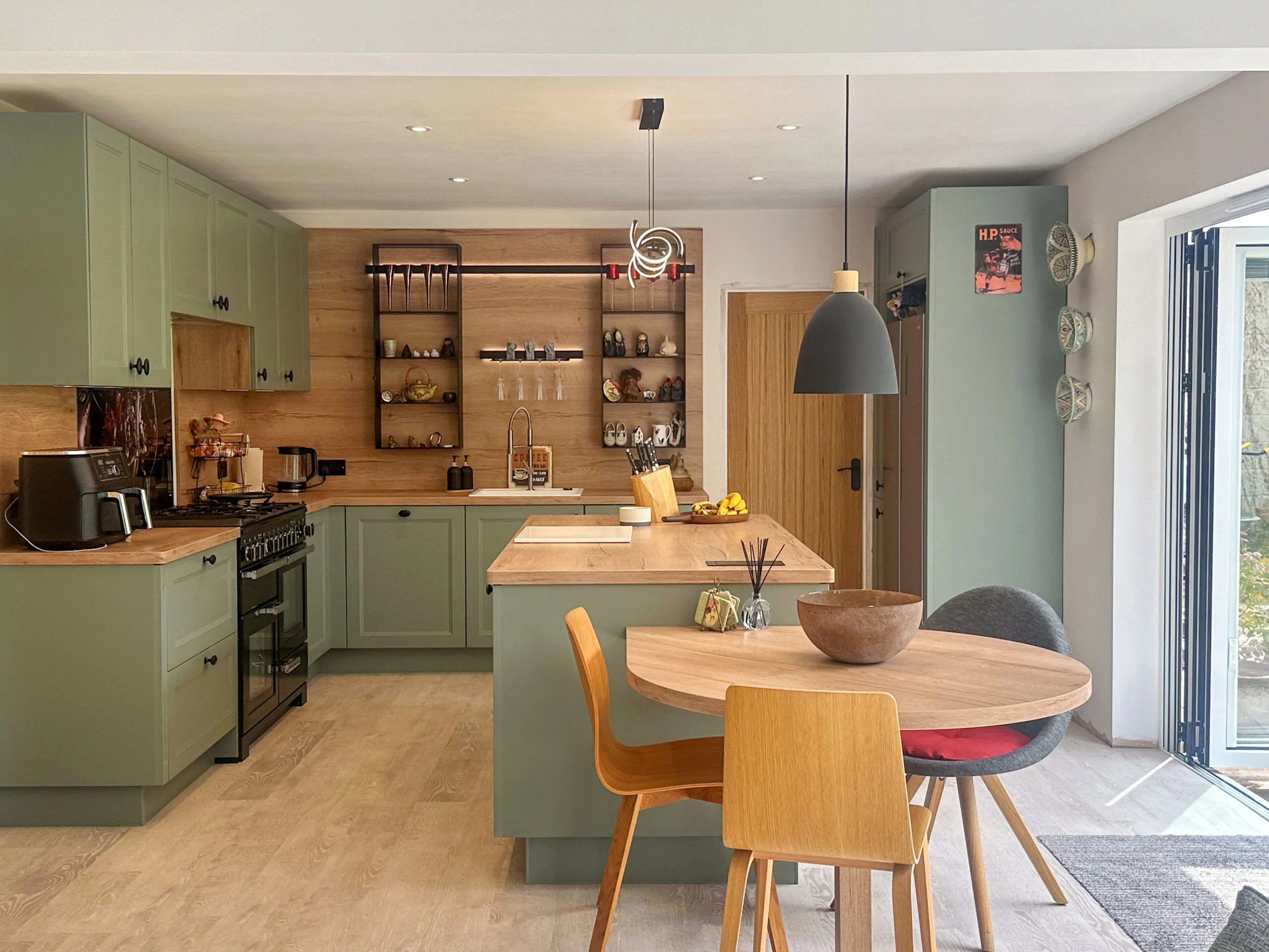 Bespoke Kitchens - Carl D