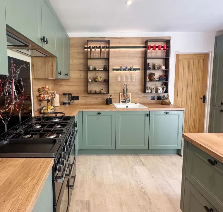 Bespoke Kitchens - Carl D