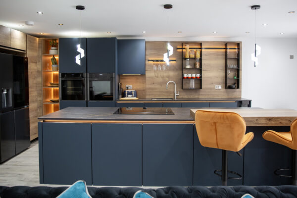 Bespoke Kitchens - Terry