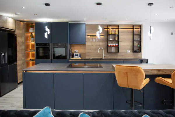 Bespoke Kitchens - Terry