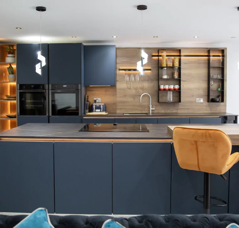 Bespoke Kitchens - Terry