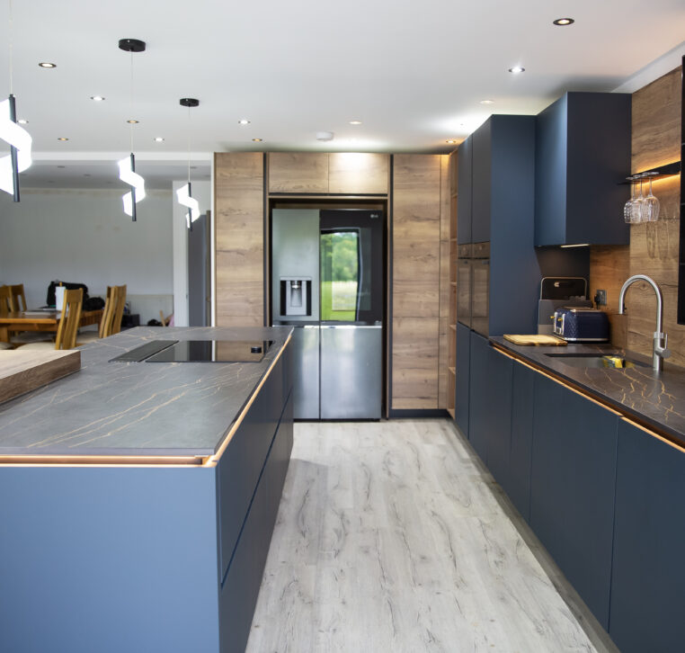 Bespoke Kitchens - Terry
