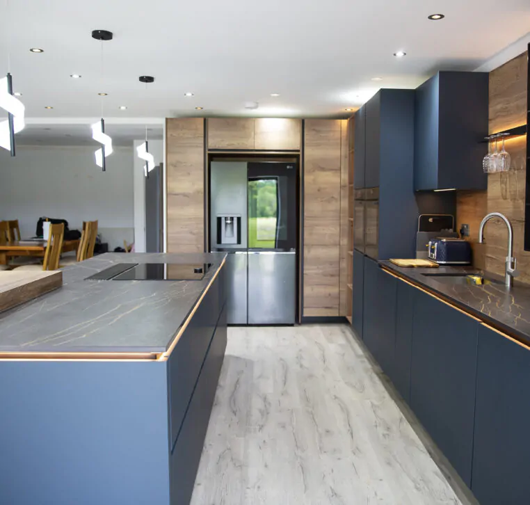 Bespoke Kitchens - Terry