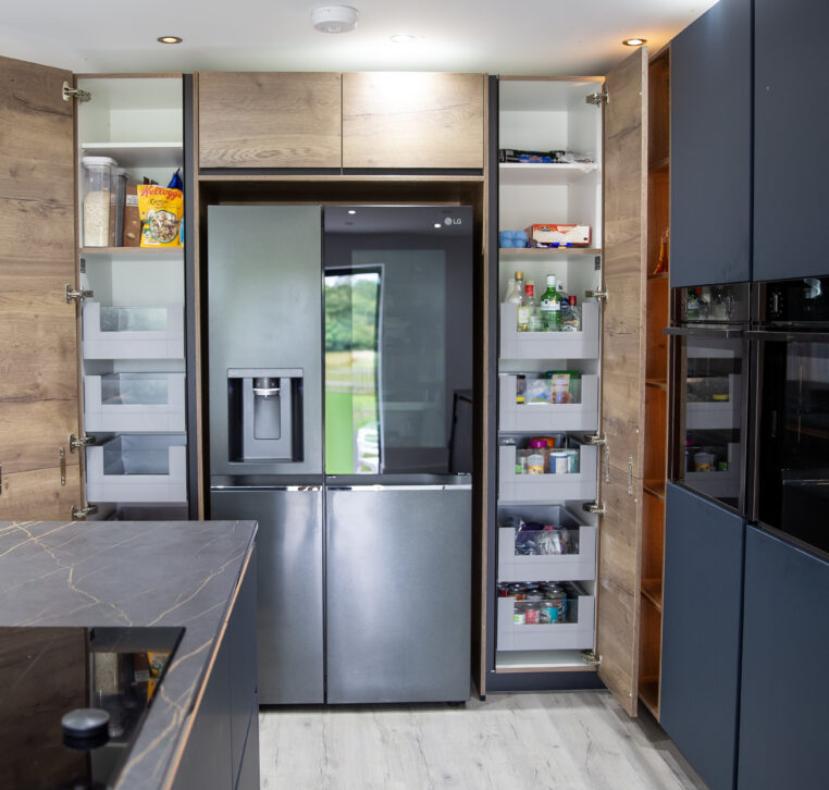 Bespoke Kitchens - Terry Modern Kitchen