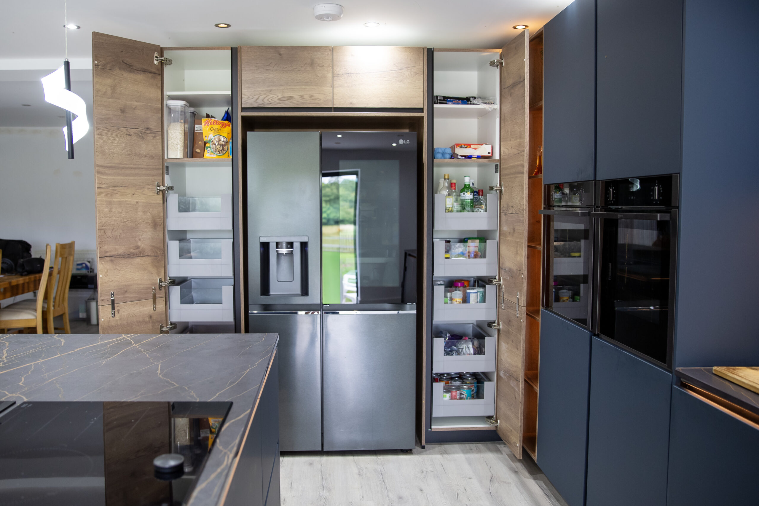 Bespoke Kitchens - Terry Modern Kitchen