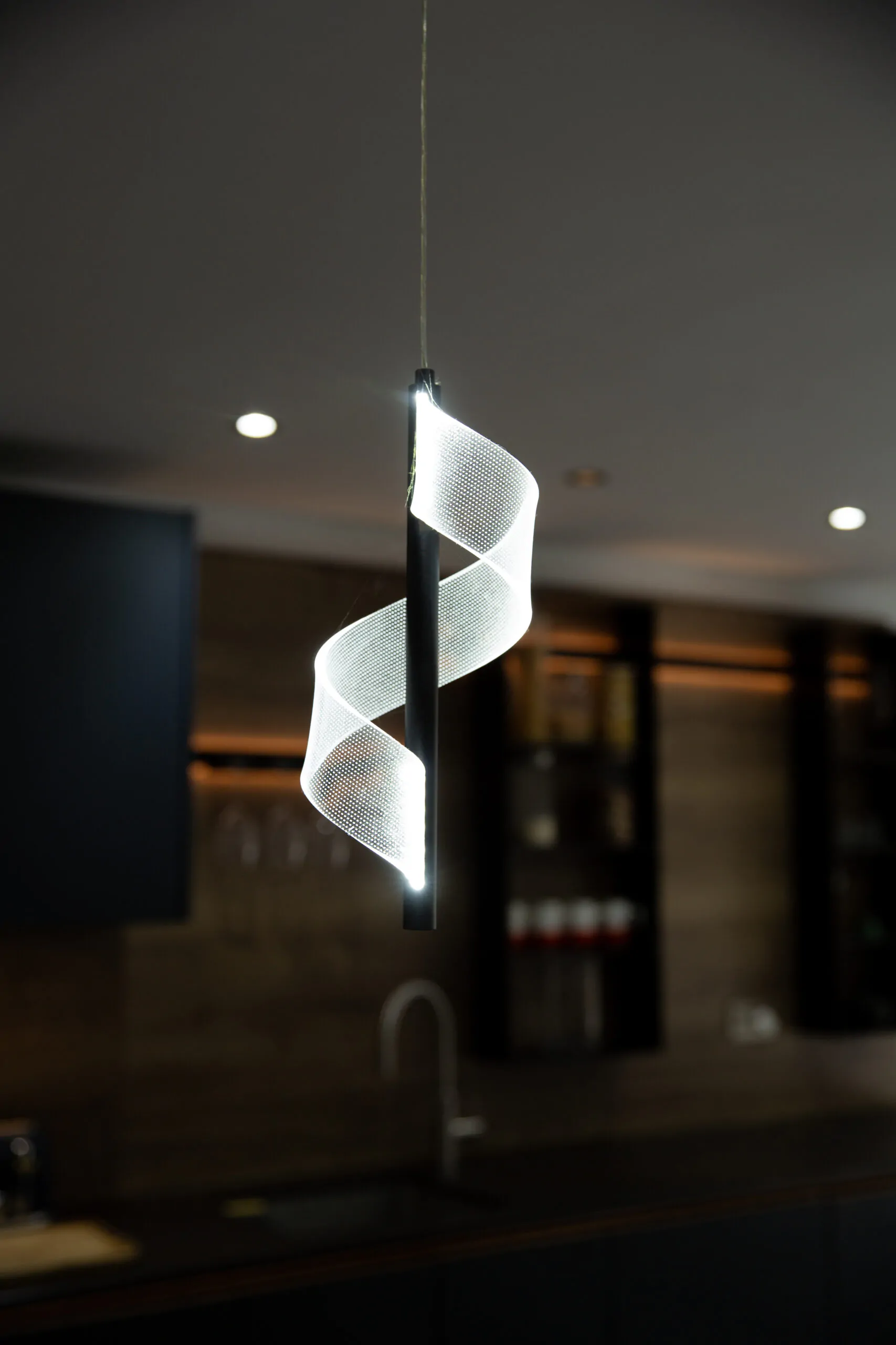 Spiral Lighting - Terry