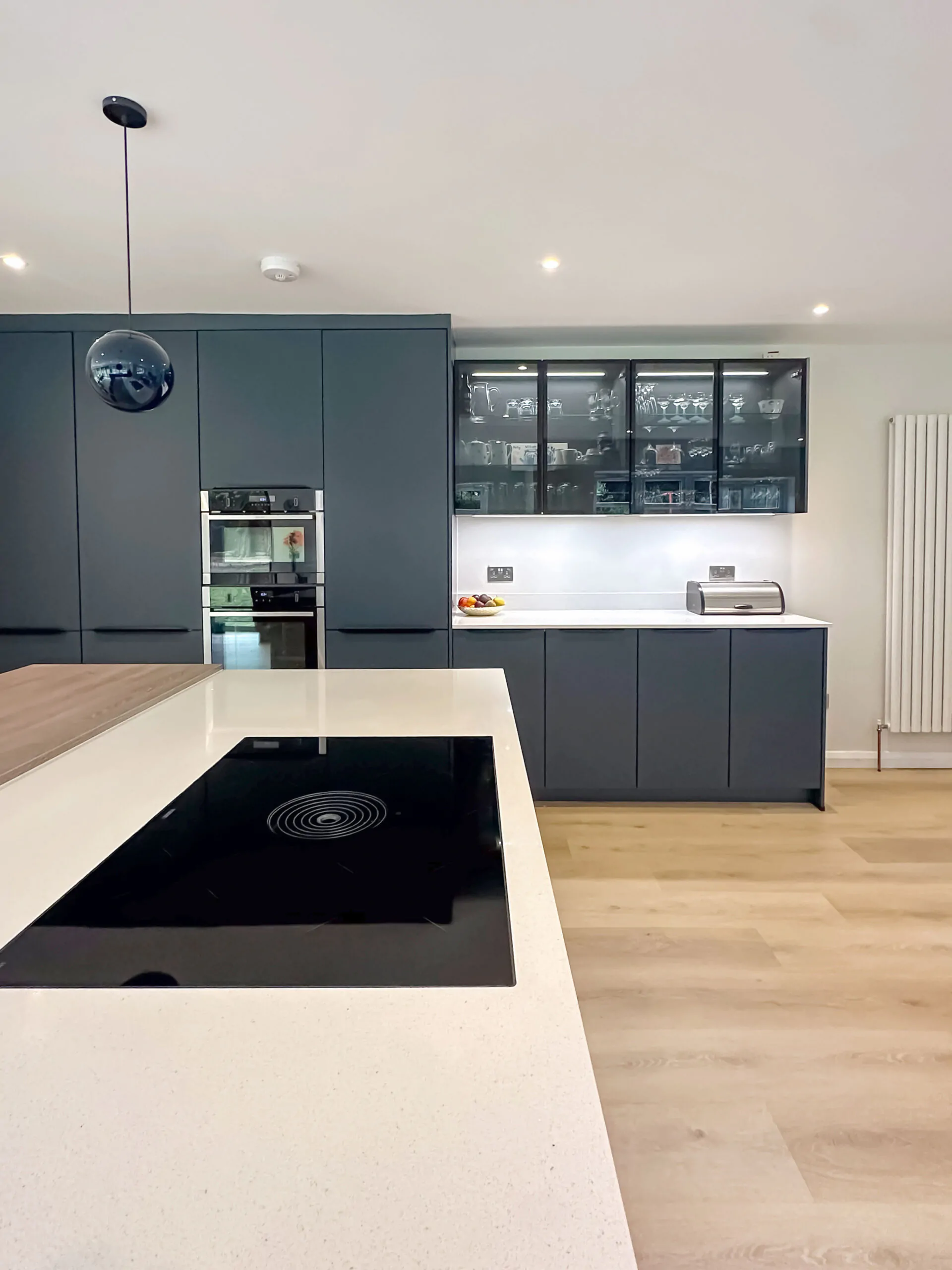 Bespoke Kitchens - Jenny Knott
