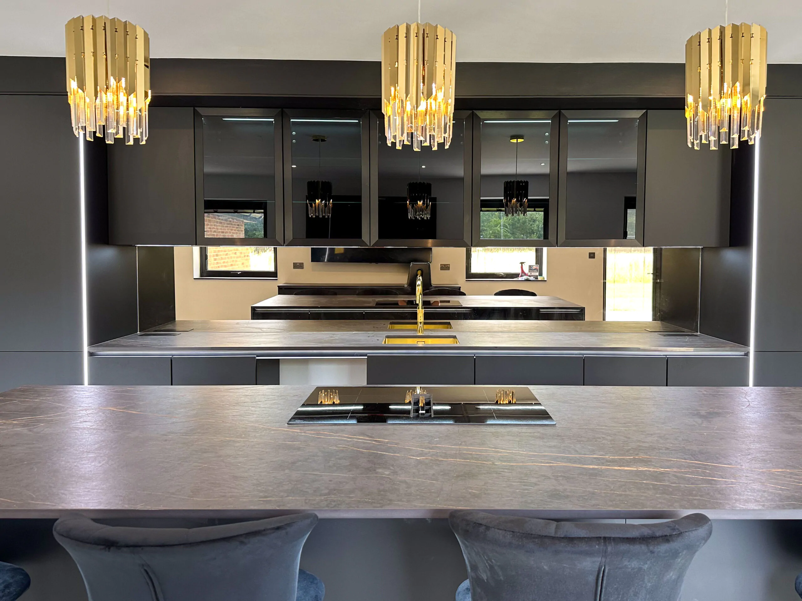 High-end Moden Architectural Design