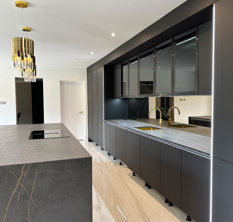 Bespoke Kitchens - Gemma