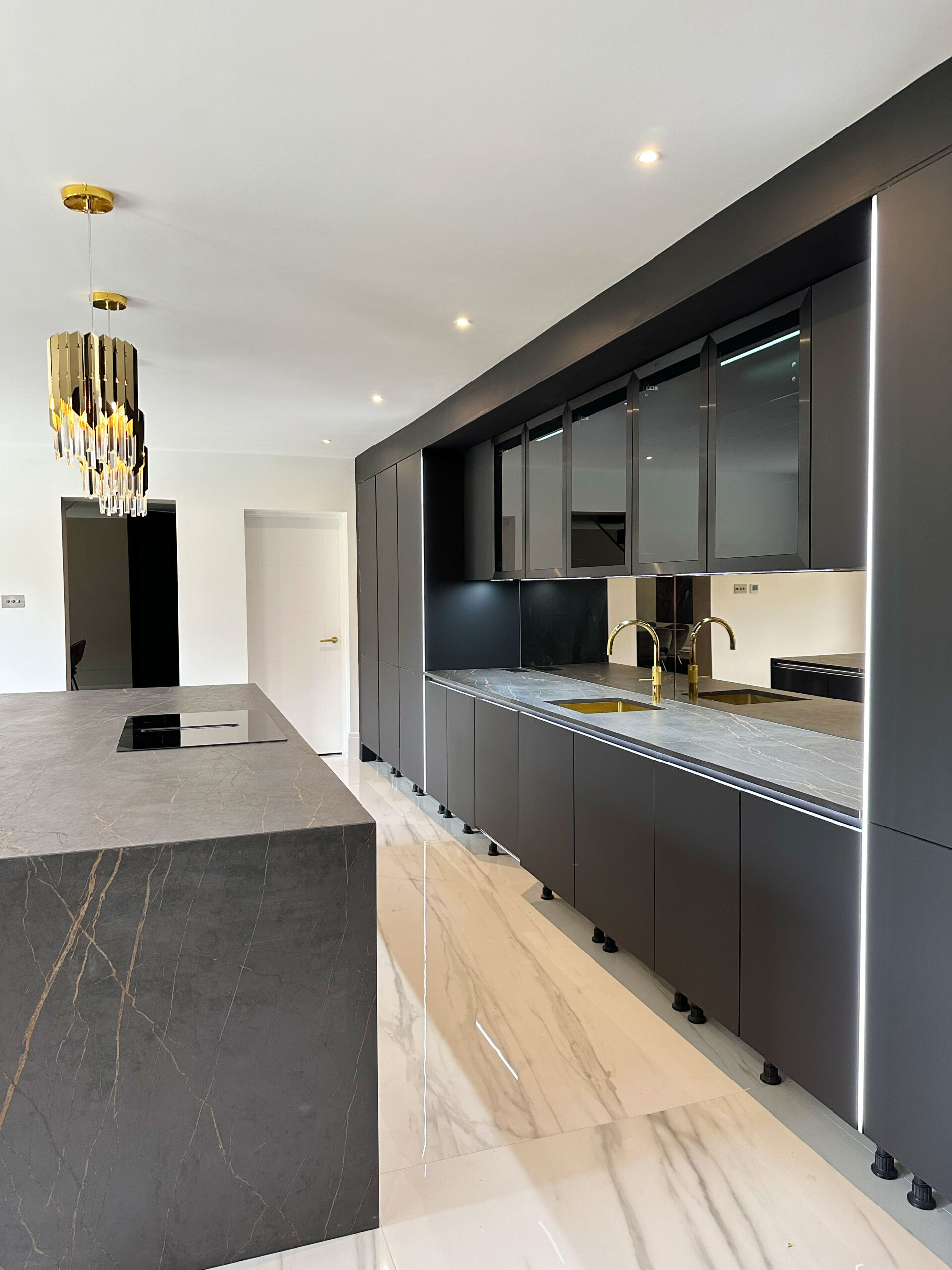 Bespoke Kitchens - Gemma