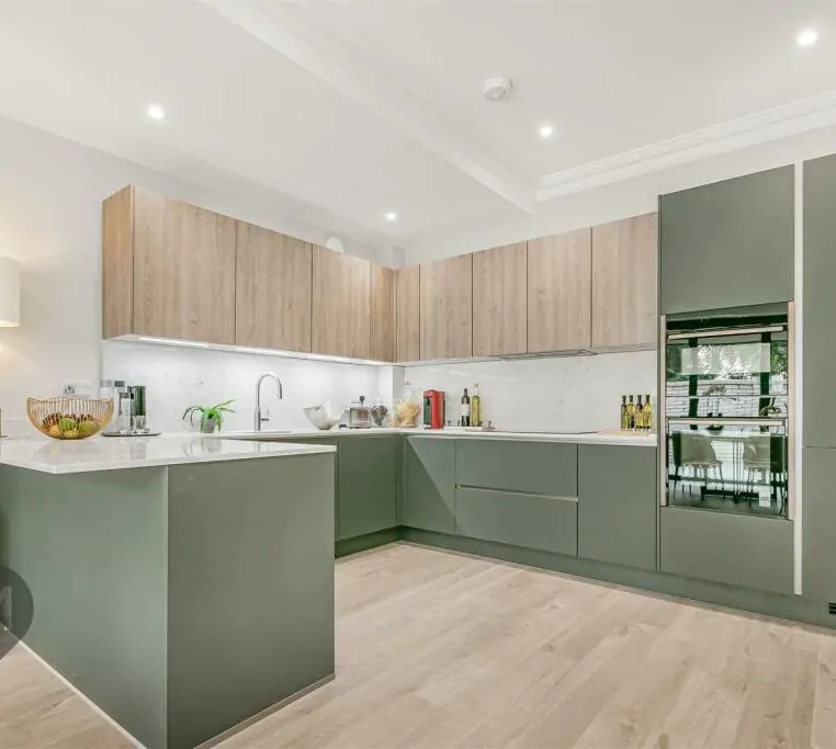Contract Kitchen