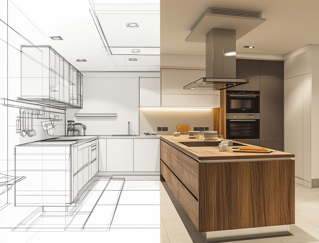 Architect Drawing