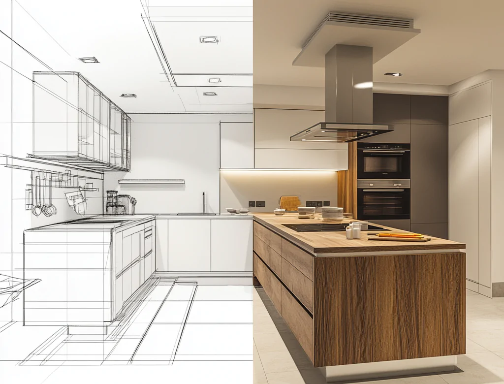 Architect Drawing