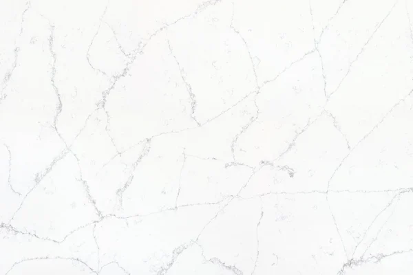 Aria White Quartz Worktop
