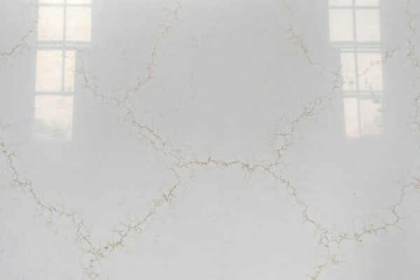 Misterio Gold Quartz Worktop