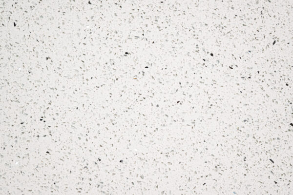 Arctic Starburst Quartz Worktop
