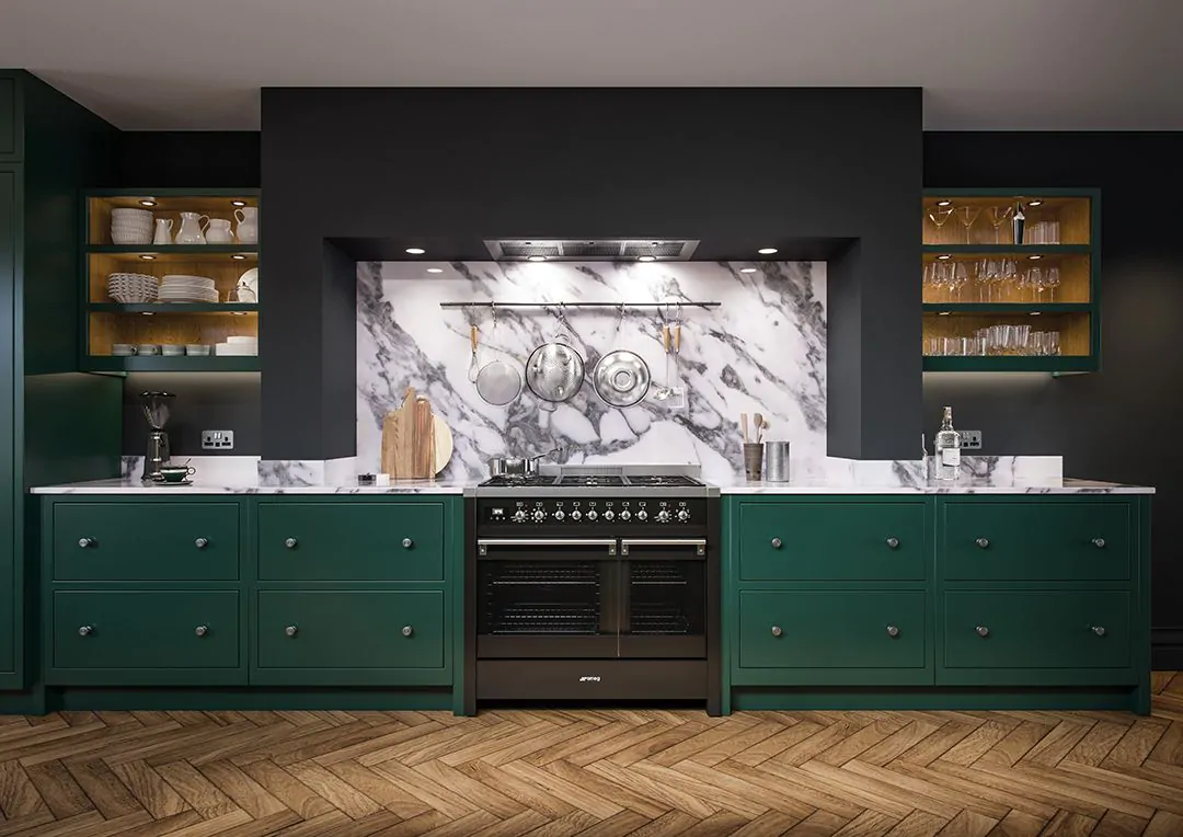 Splashback Design