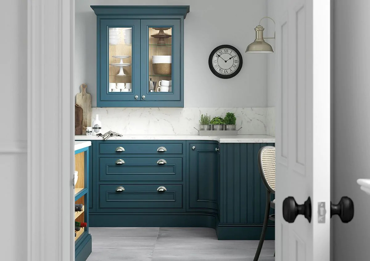 Small Kitchen Examples