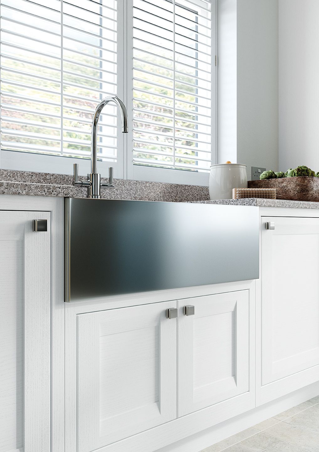 Traditional Sink
