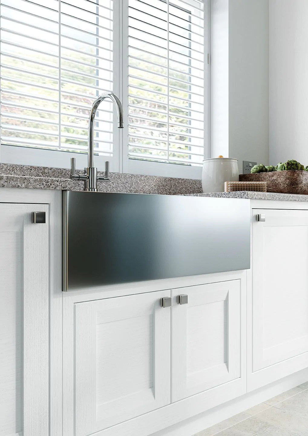 Traditional Sink