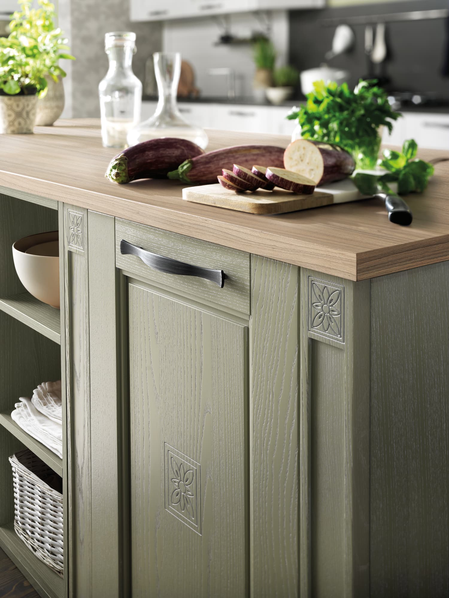 Traditional Italian Kitchens