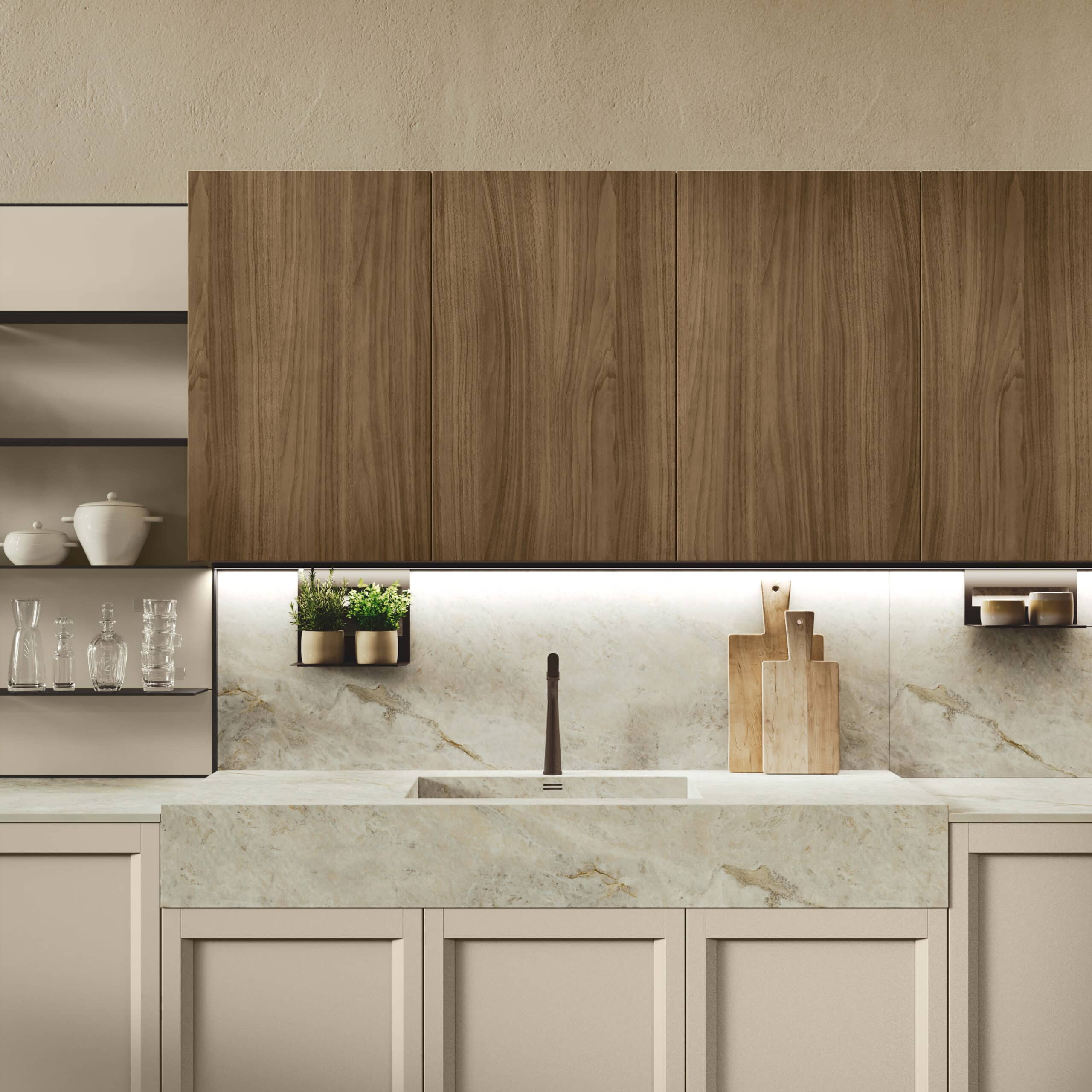 Modern Italian Kitchens