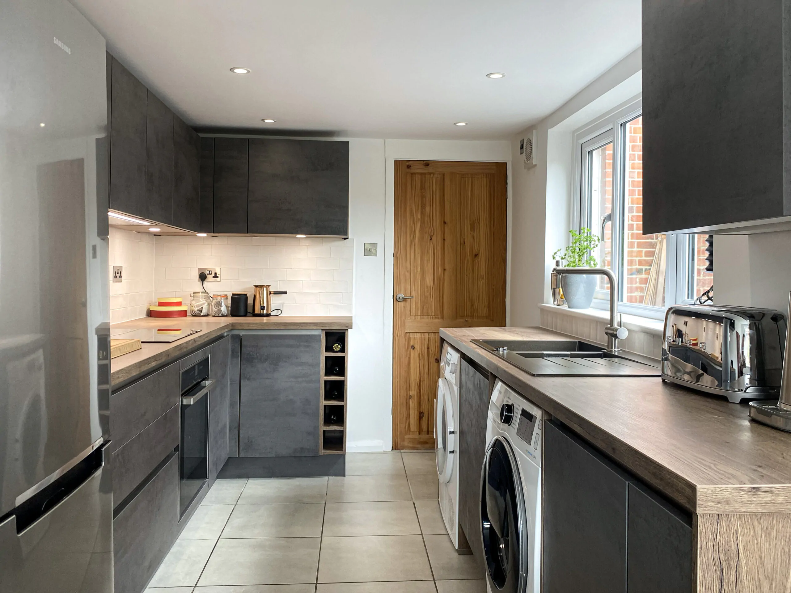 Small Kitchen