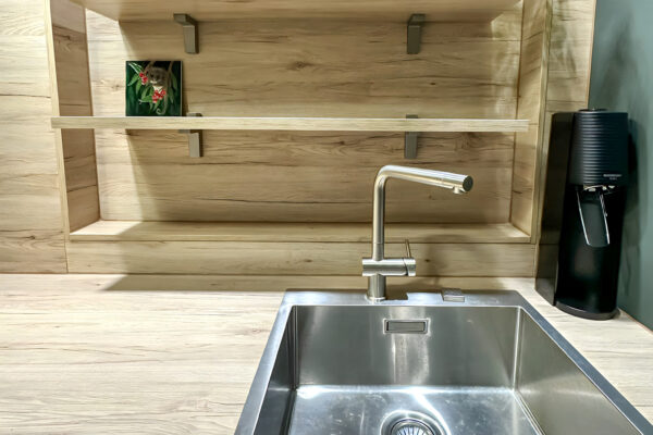 Wooden Kitchen