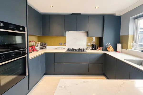 Small Kitchen Design